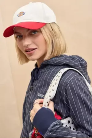 Dickies Casquette Hardwick bicolore en