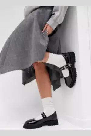 Raid Chaussures Mary Jane Ailany Noires