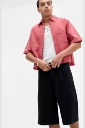 BDG Shorts Chino Eli Noirs