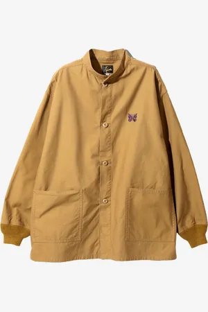 Pins & Needles Surchemise SC Army Shirt Back Sateen M Homme