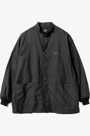 Pins & Needles Surchemise Army Shirt back sateen L Homme