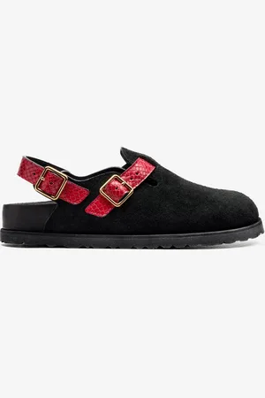 Birkenstock W Tokio Cazador avec impression en python 36 EU Femme