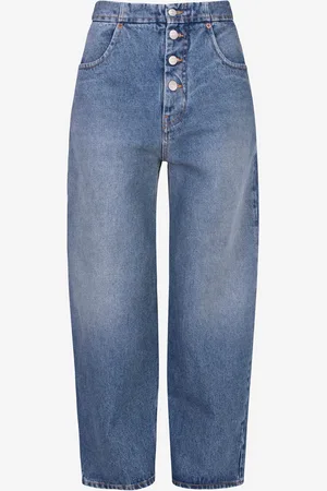 Maison Margiela Jean taille haute 25 États-Unis Femme