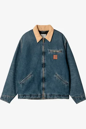 Carhartt M Veste en jean OG Detroit M Homme