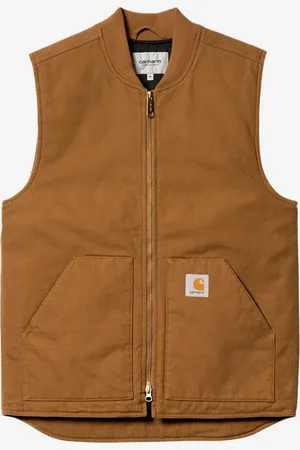 Carhartt Gilet classique noir S Homme