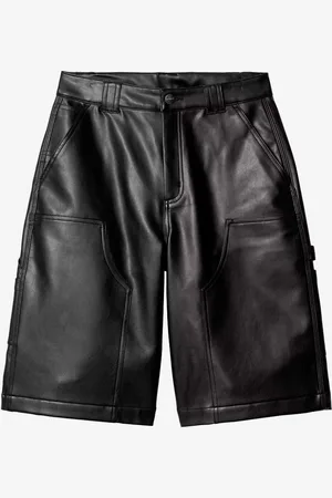 Carhartt W Short en cuir synthétique Norwich DK XS Femme
