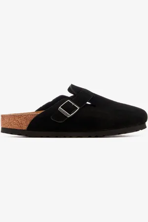 Birkenstock Boston en daim 36 EU Unisexe