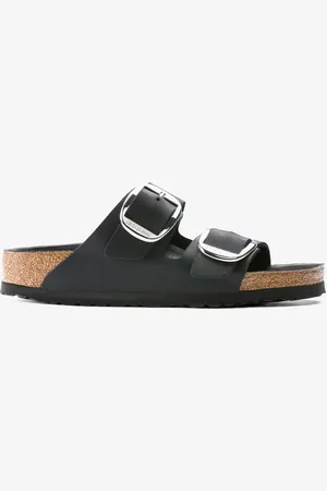 Birkenstock Arizona Big Buckle cuir huilé 36 EU Unisexe