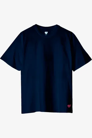 HUMAN MADE Ensemble de t-shirts marine (x3) M Homme