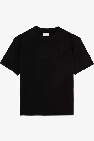 Autry T-shirt avec logo unisexe S Unisexe