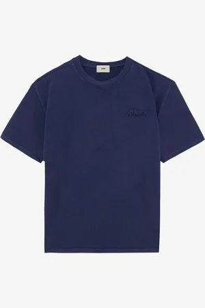 Autry T-shirt avec logo unisexe S Unisexe