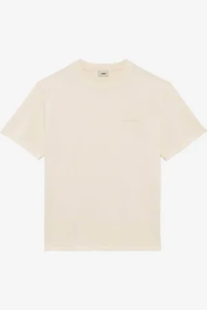 Autry T-shirt avec logo unisexe S Unisexe