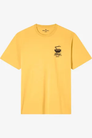 Edwin T-shirt Ramen Palace S Homme