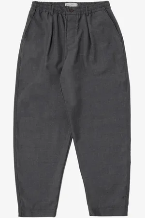 Universal Works Pantalon de survêtement à plis 28 USA Homme