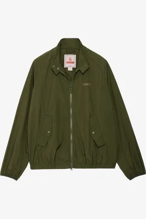 Baracuta Veste G9 ripstop verte 40 UK Homme
