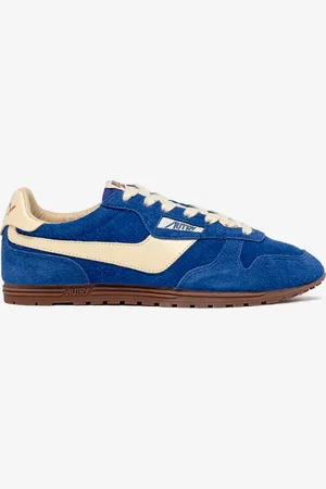 Autry M Windspin Low en daim 40 EU Homme