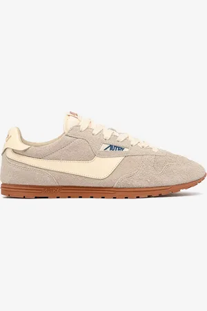 Autry M Windspin Low en daim wife et rutabaga 40 EU Homme