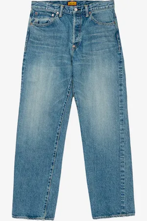 HUMAN MADE Jenas selvedge cinq poches indigo 30 USA Homme