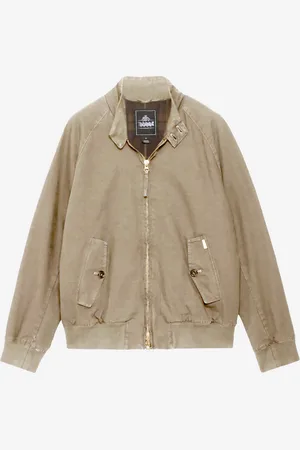 Baracuta Veste en toile G9 GD sable 38 UK Homme