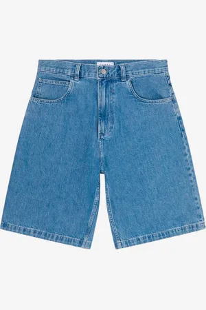 Edwin Short en denim Worker 29 USA Homme
