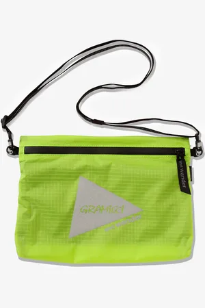 Gramicci X and Wander bagoche (2,5 litres) Homme