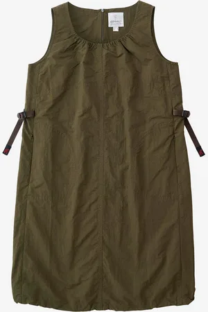 Gramicci Robe en nylon olive XS Femme