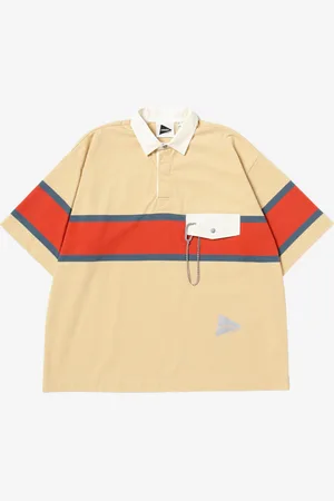 Gramicci Maillot de rugby x and Wander S Homme