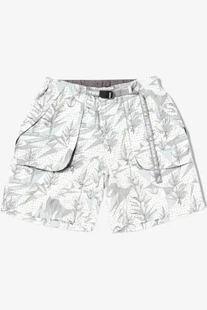 Gramicci Short x and Wander en nylon XS Homme
