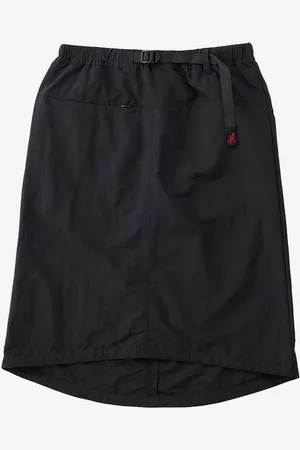 Gramicci Jupe midi pliable en nylon XS Femme