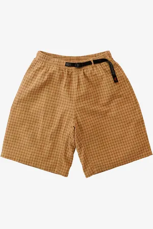 Gramicci Short O.G. Seersucker Lagoon S Homme