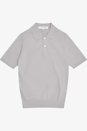 Comme des Garçons Polo à manches courtes en tricot M Homme