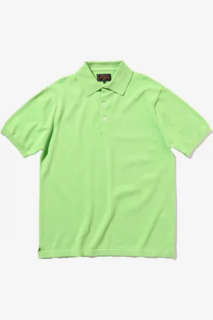 Beams Polo tricoté 12g M Homme