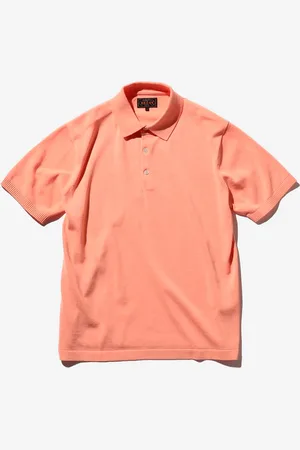 Beams Polo tricoté 12g M Homme