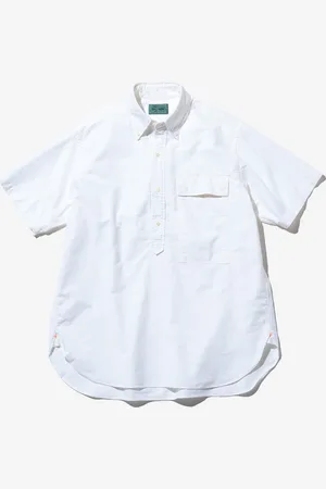 Beams Chemise à pull-over Oxford x Sperry Top-Sider XL Homme