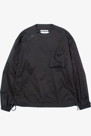 F/CE T-shirt à manches longues Pertex tech zip M Homme