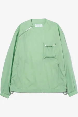 F/CE T-shirt à manches longues Pertex tech zip M Homme
