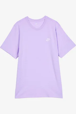 Nike T-shirt Lilac Sportswear Club M Homme