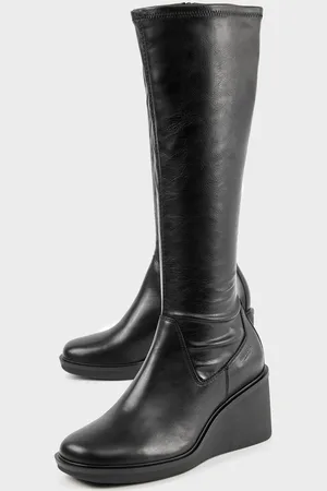 Vagabond Deena - Femme Cuir/comb