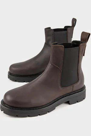 Vagabond Cameron - Homme Nubuck Gras