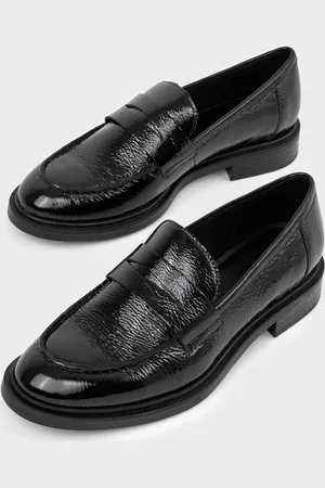Vagabond Amina - Femme Cuir Verni
