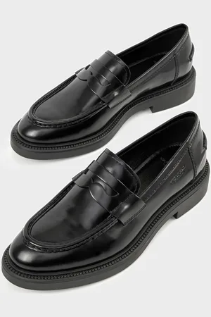Vagabond Alex W - Femme Cuir Glacé