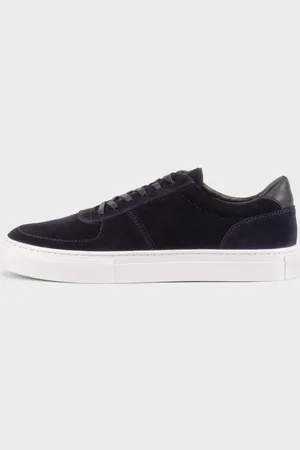 Vagabond Paul 2.0 - Homme Bleu Foncé Daim