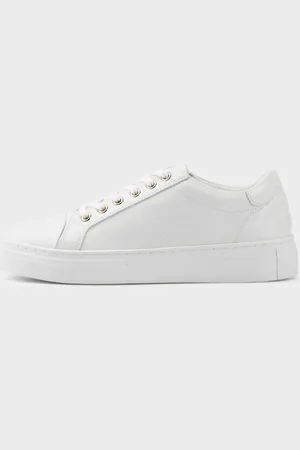 Vagabond Zoe Platform - Femme Cuir