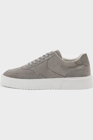 Vagabond Derek - Homme Gris Foncé Daim