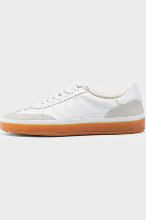 Vagabond Leo - Homme Daim/cuir