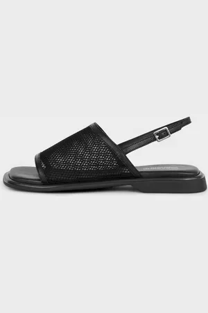 Vagabond Izzy - Femme Cuir/filet