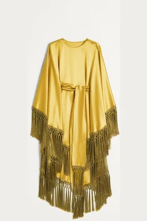 VALENTINO ROBE EN DOUBLE DUCHESSE Femme 36