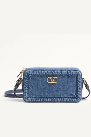 VALENTINO GARAVANI MINI SAC PORTÉ ÉPAULE GARAVANI ALLTIME EN Femme / UNI