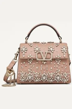 VALENTINO GARAVANI MINI SAC À MAIN BRODÉ GARAVANI VSLING Femme / UNI