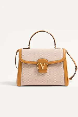 VALENTINO GARAVANI SAC À MAIN GARAVANI 9TO5 EN TOILE Femme / UNI